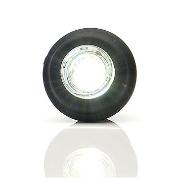 Rund liten LED positionsljus - 2