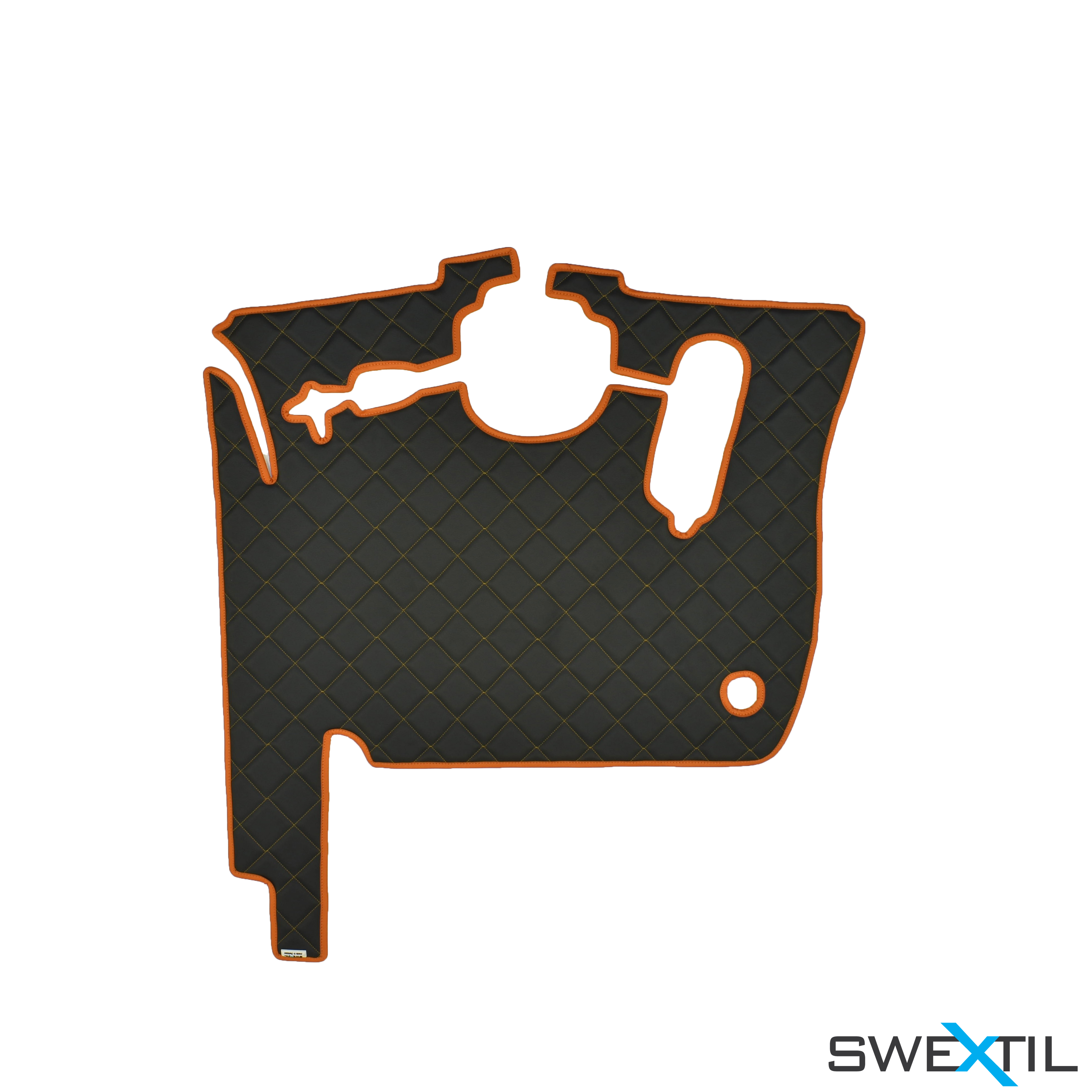 Golvmatta   Hitachi Band ZX130-350LC-7 - Diamant - 3