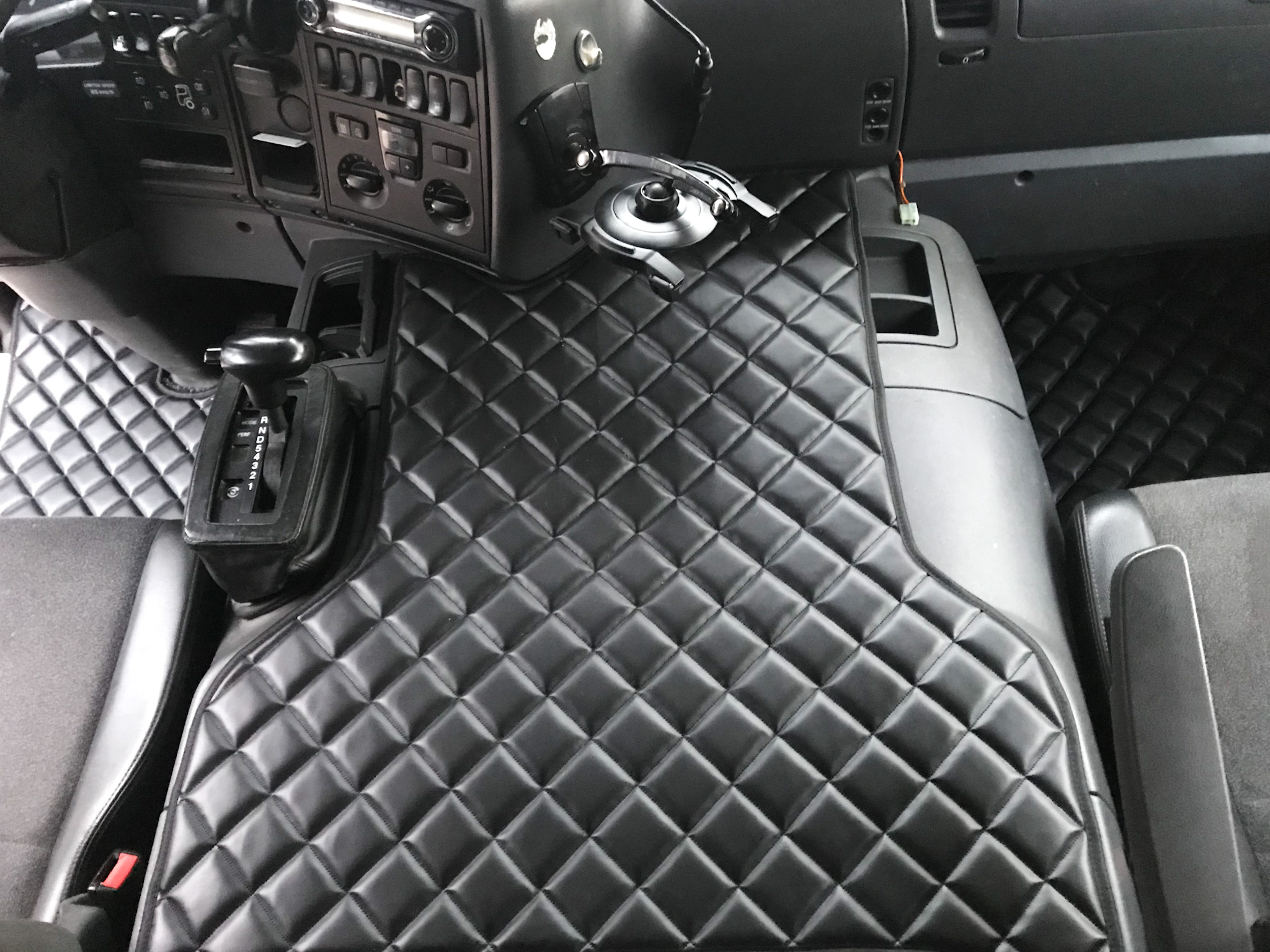 Mattset Scania P 2004-2012 Låghytt - 3