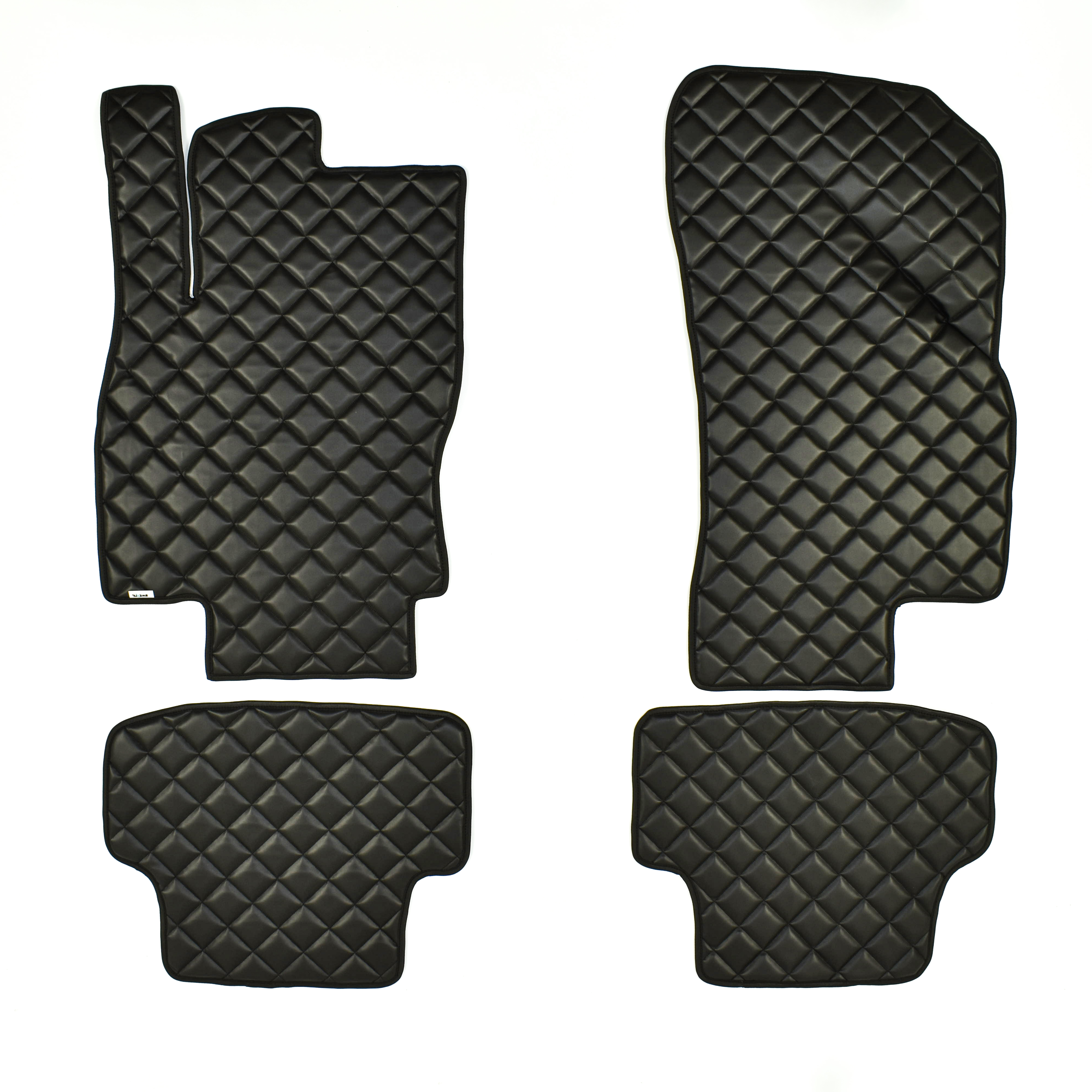 Mattset Audi A3 8V 2013-2017