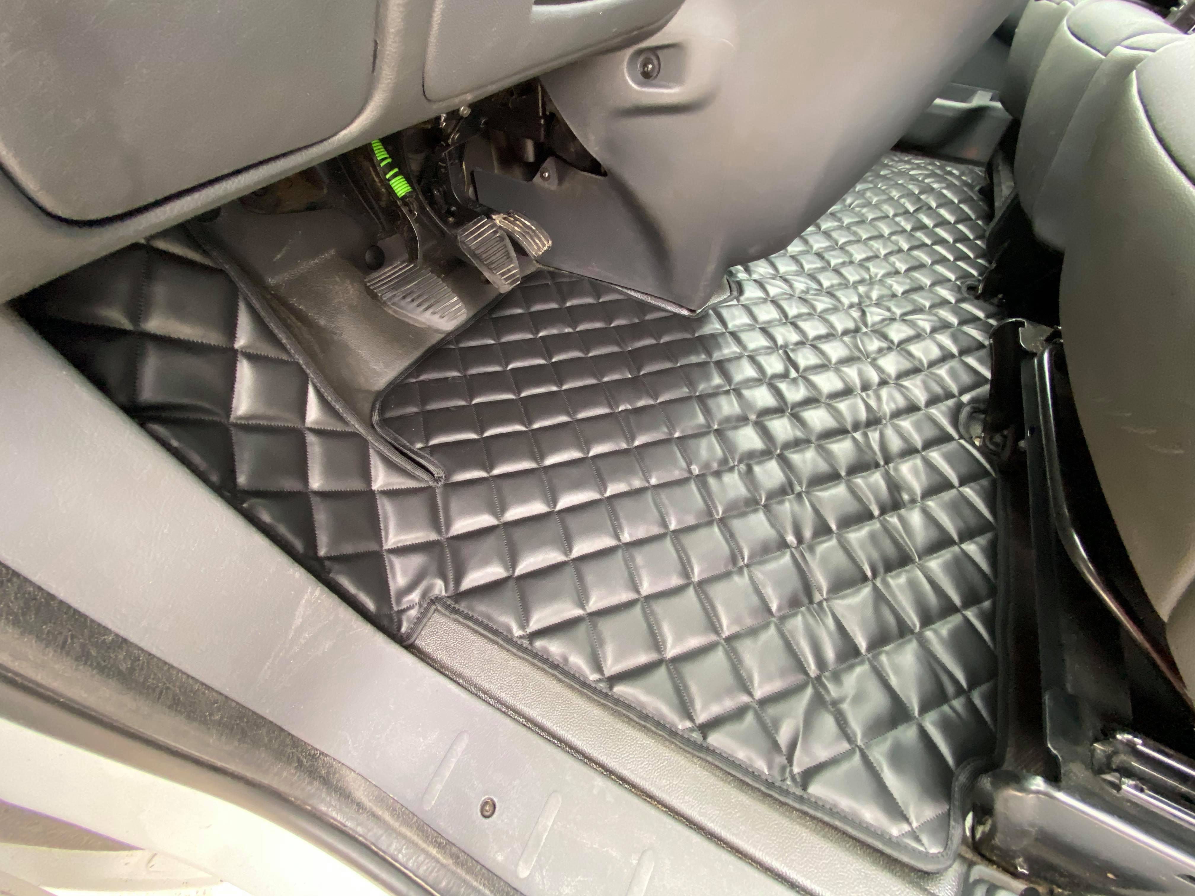 Mattset Peugeot Expert 2007-2015 - Diamant - 2