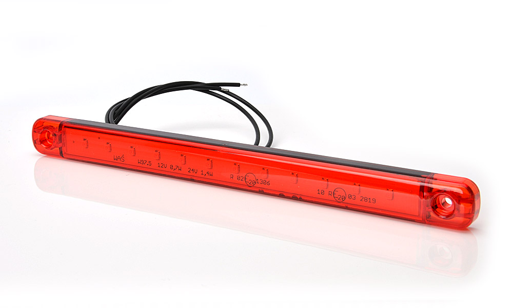 LED stav positionsljus slim - 8