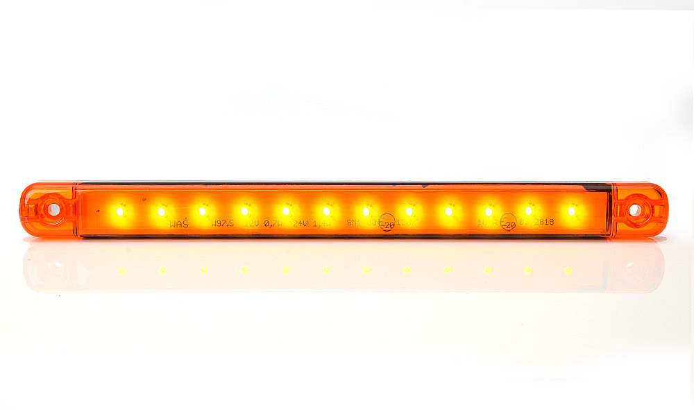 LED stav positionsljus slim - 11