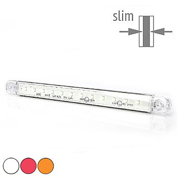 LED stav positionsljus slim