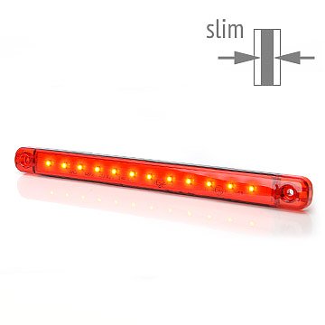 LED stav positionsljus slim - 6