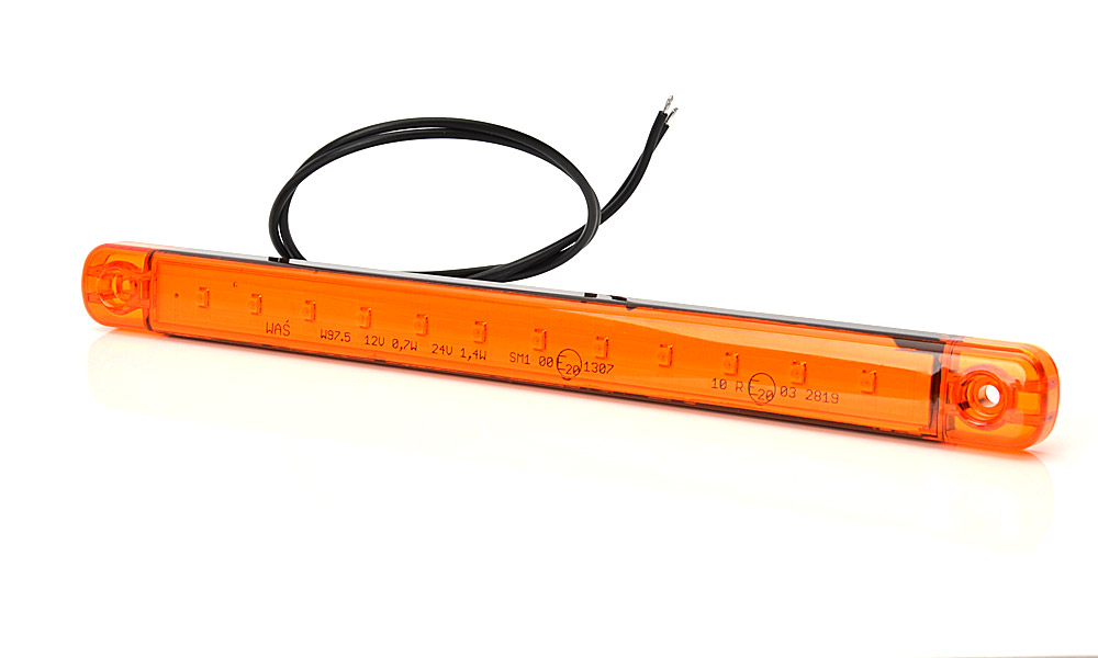 LED stav positionsljus slim - 12