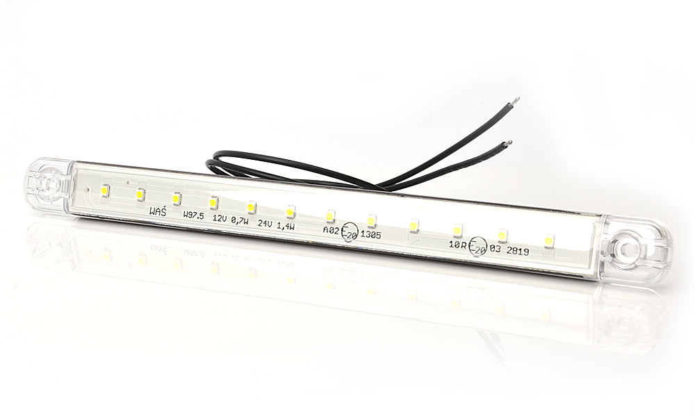 LED stav positionsljus slim - 4