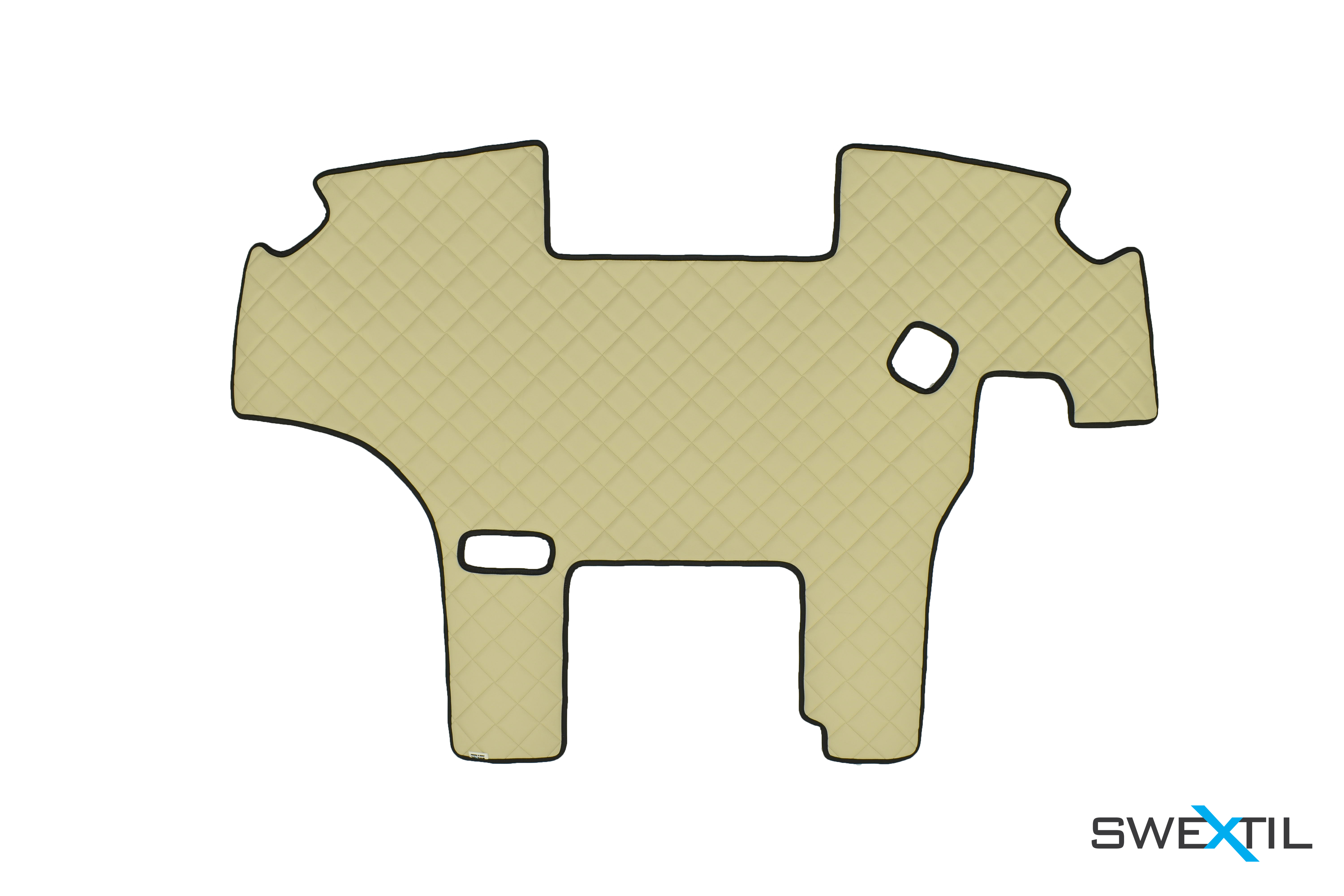 Golvmatta John Deere 7R-8R 2010- - Diamant - 6