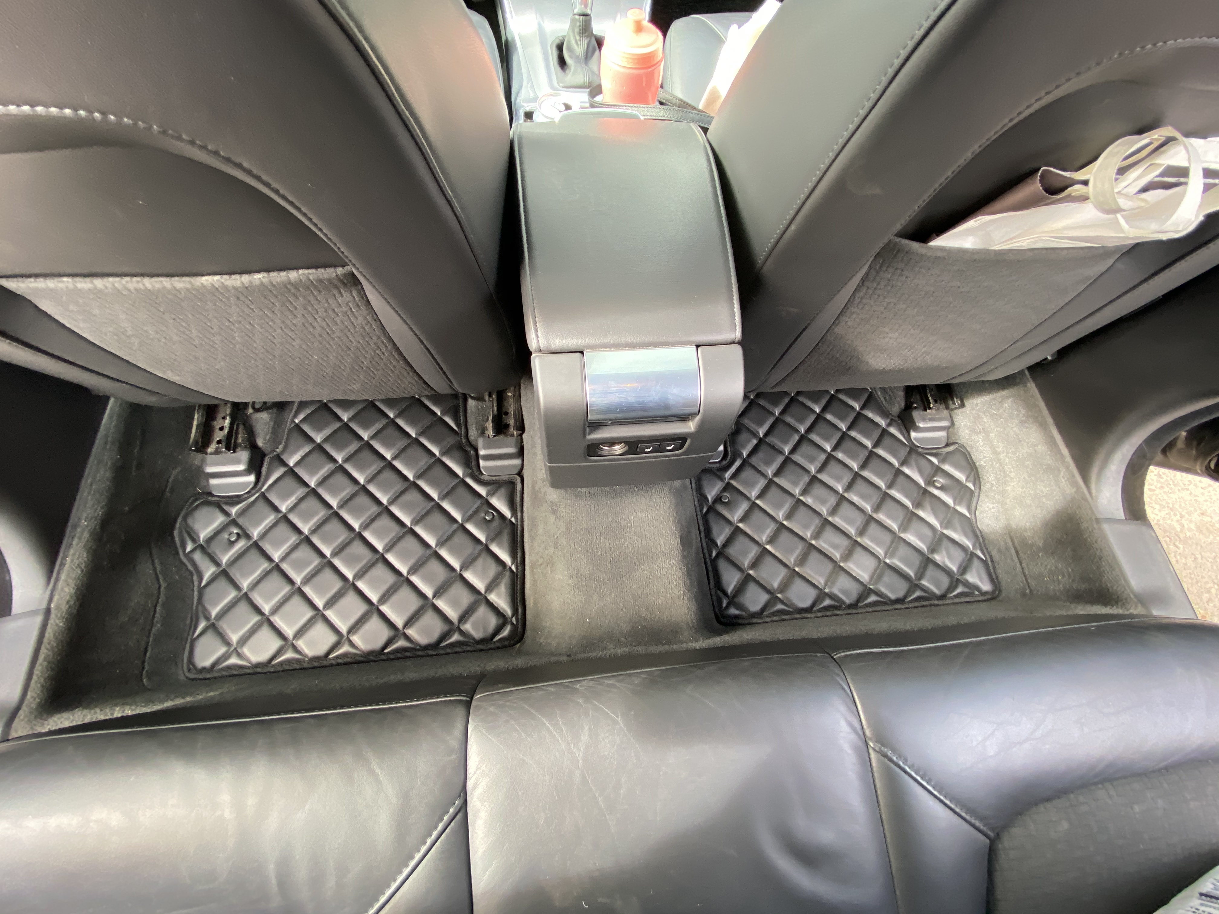 Mattset Volvo V70 2007- Diamant - 6