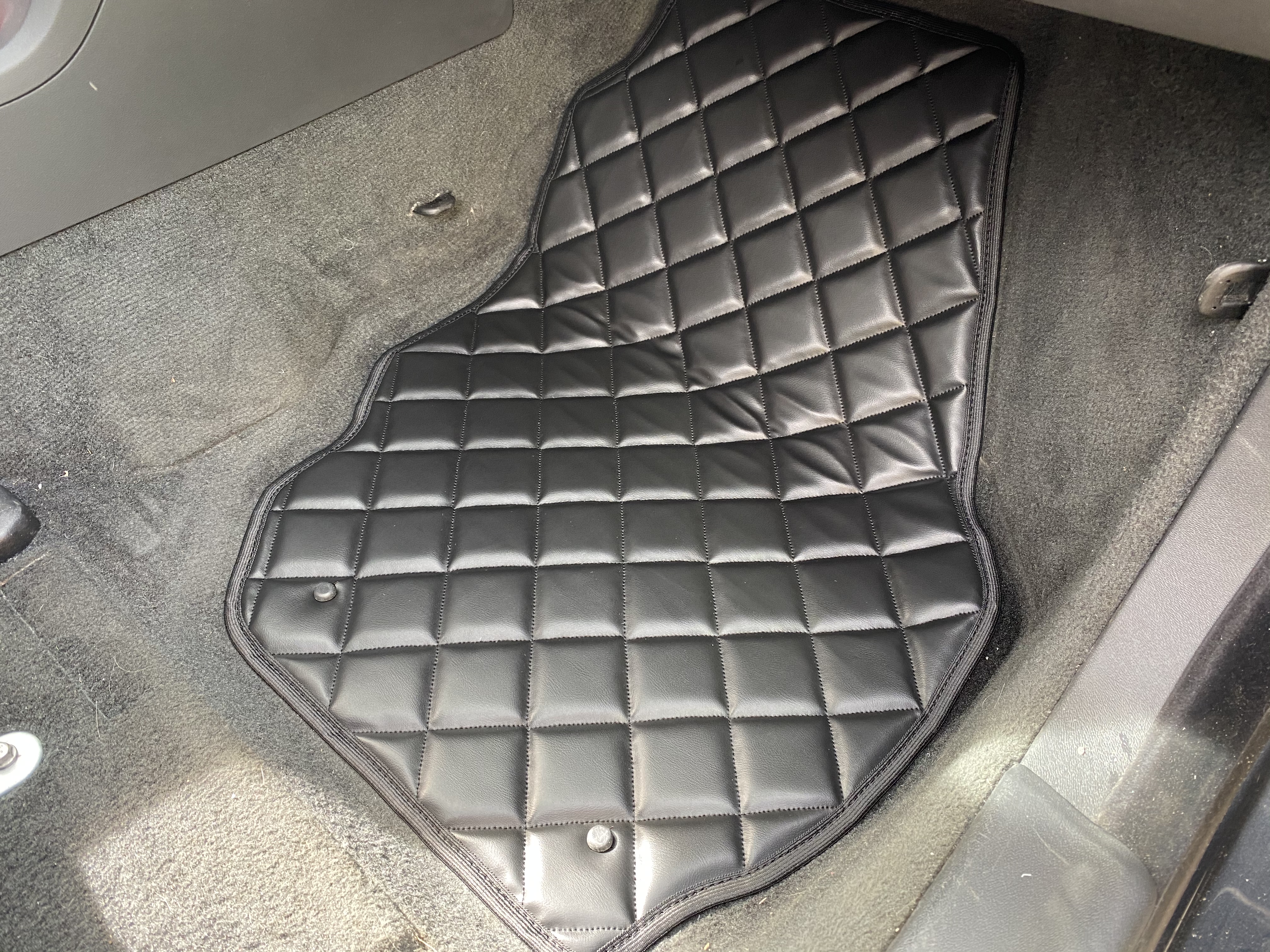 Mattset Volvo V70 2007- Diamant - 3
