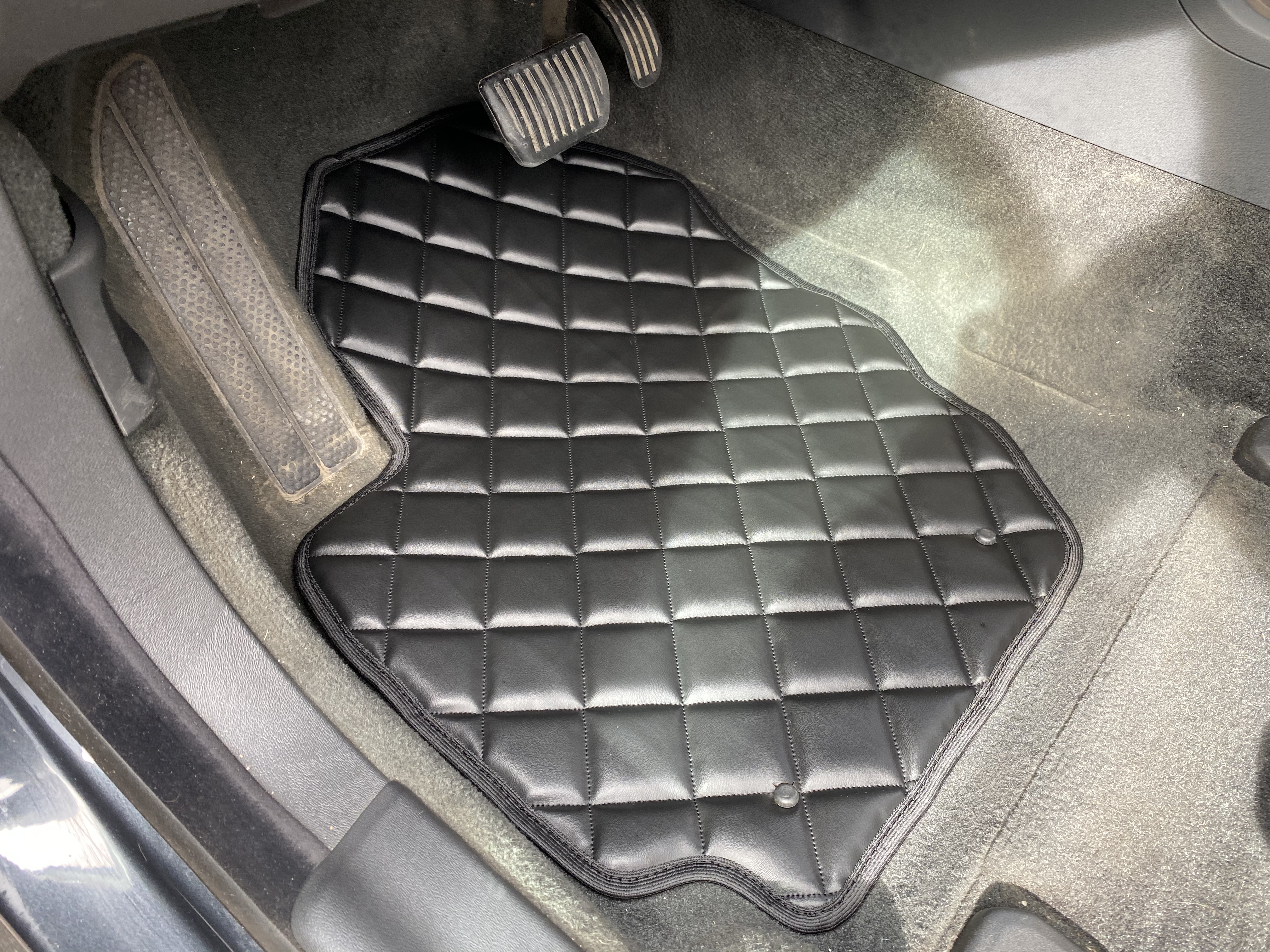 Mattset Volvo V70 2007- Diamant - 2