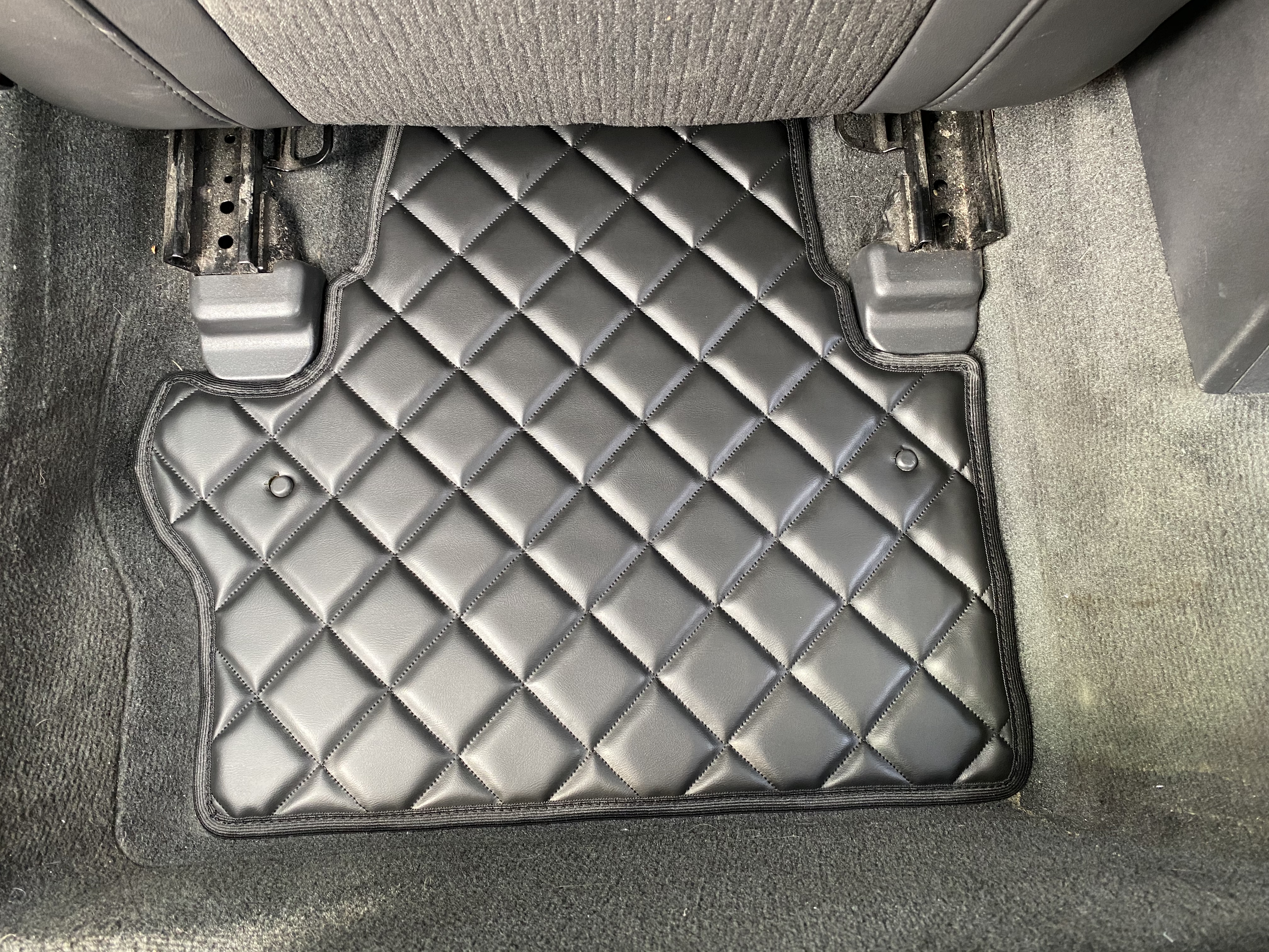 Mattset Volvo V70 2007- Diamant - 5
