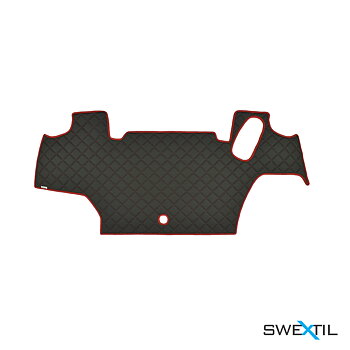 Golvmatta Case IH Optum  - Diamant