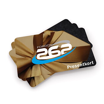 Presentkort 10 000 SEK