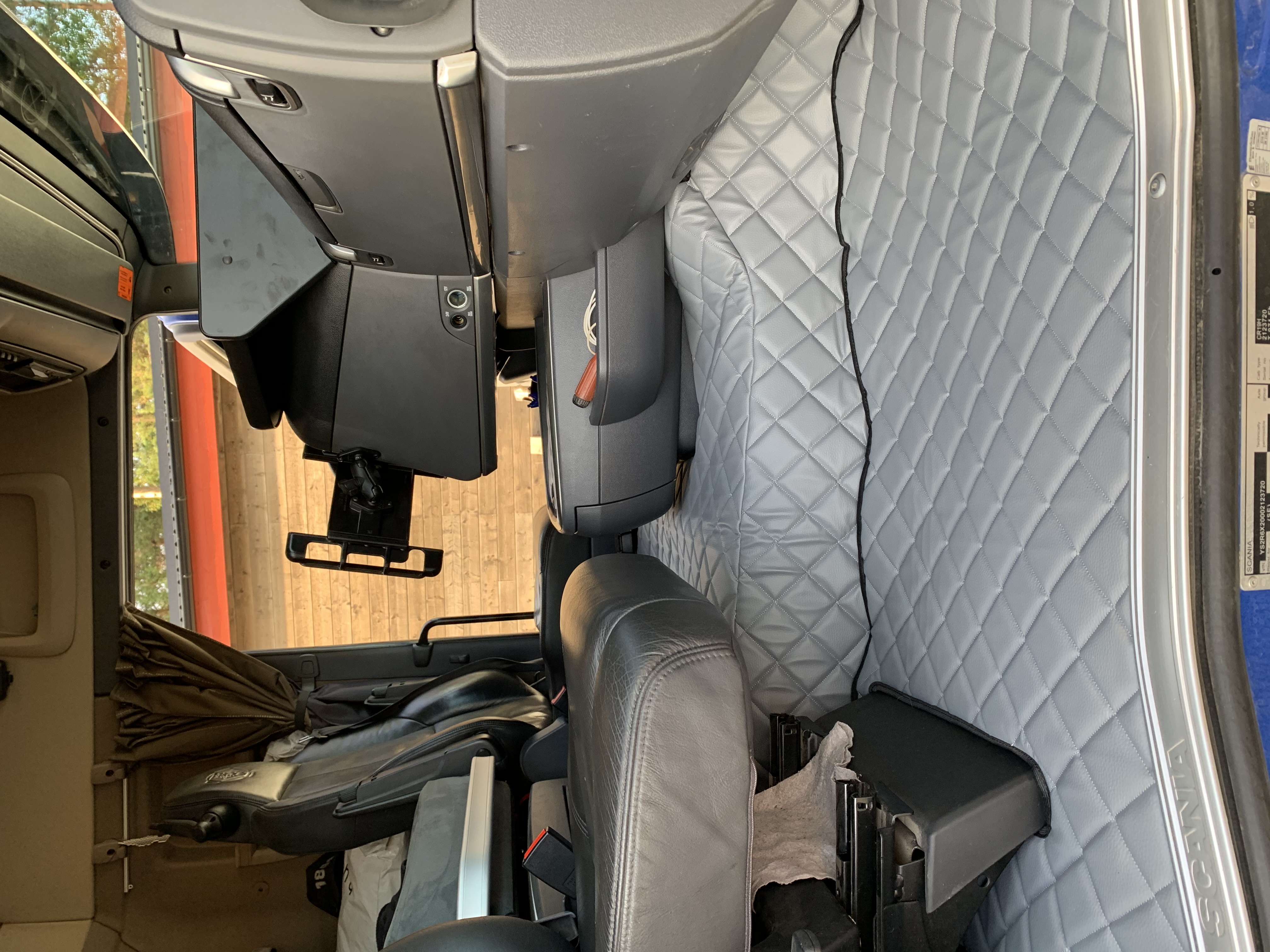 Mattset Scania R 2013-2017 - 5