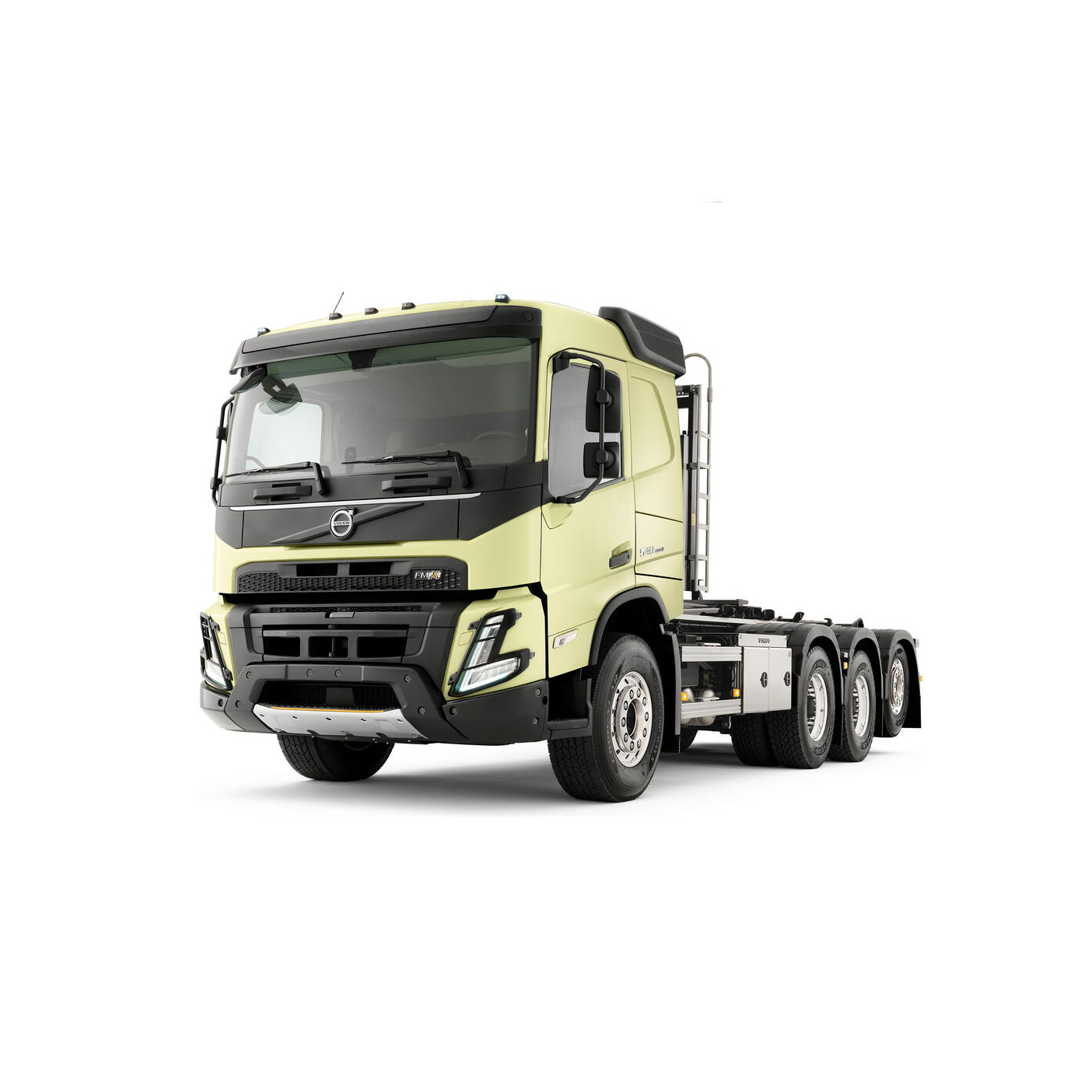 Volvo FMX generation 2 2013-2020