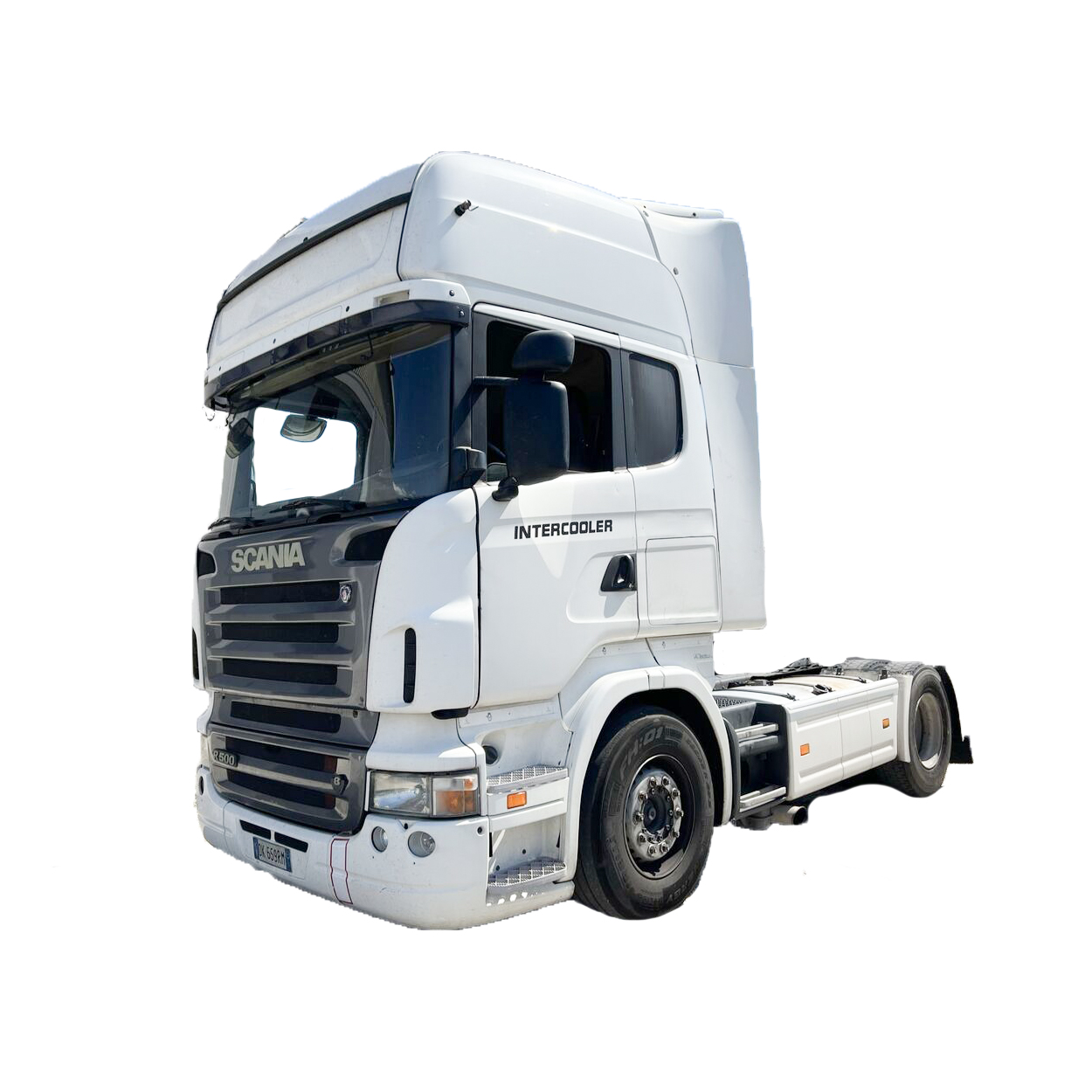 Scania R 2004-2008