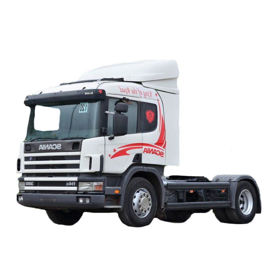 Scania 114G 1995-2003