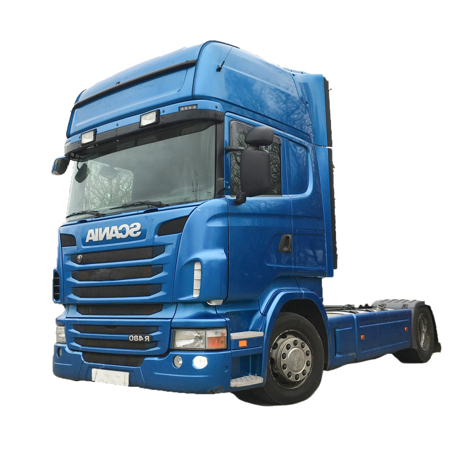 Scania R 2009-2013