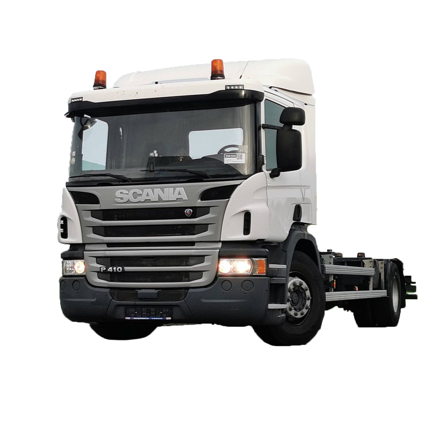 Scania P Daghytt 2013-2017