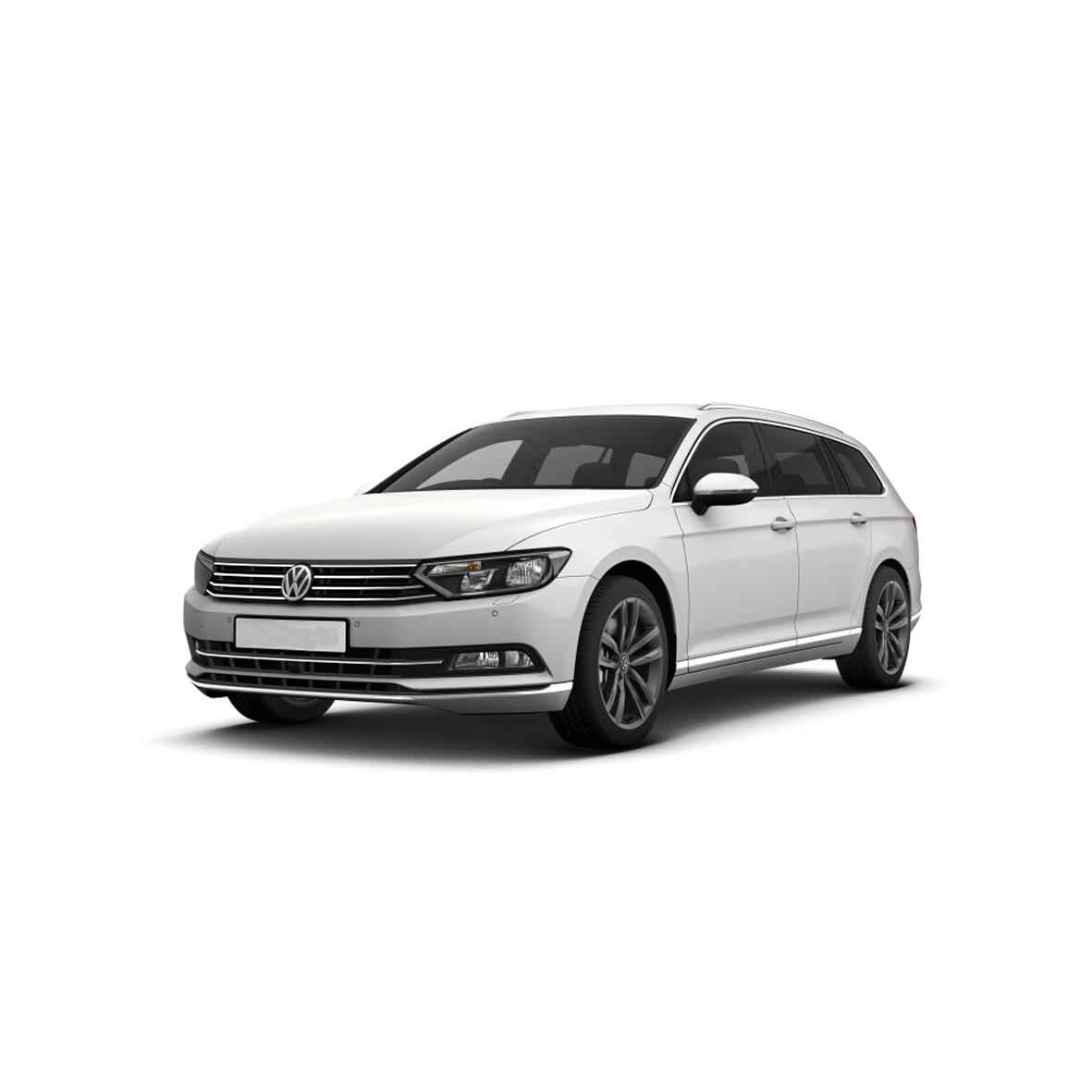Volkswagen Passat B8 2014 -