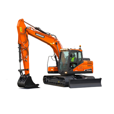 Doosan DX140LCR-5 & DX235LCR-5