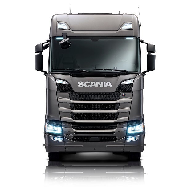 Scania Next Gen S