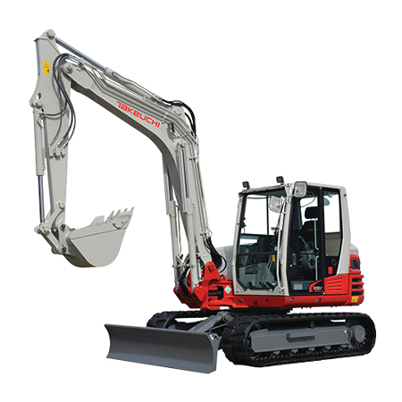 Takeuchi/Take Job TB290