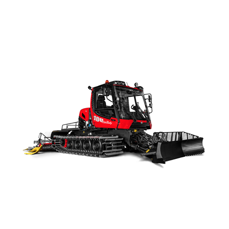 Pistenbully 100 2017-