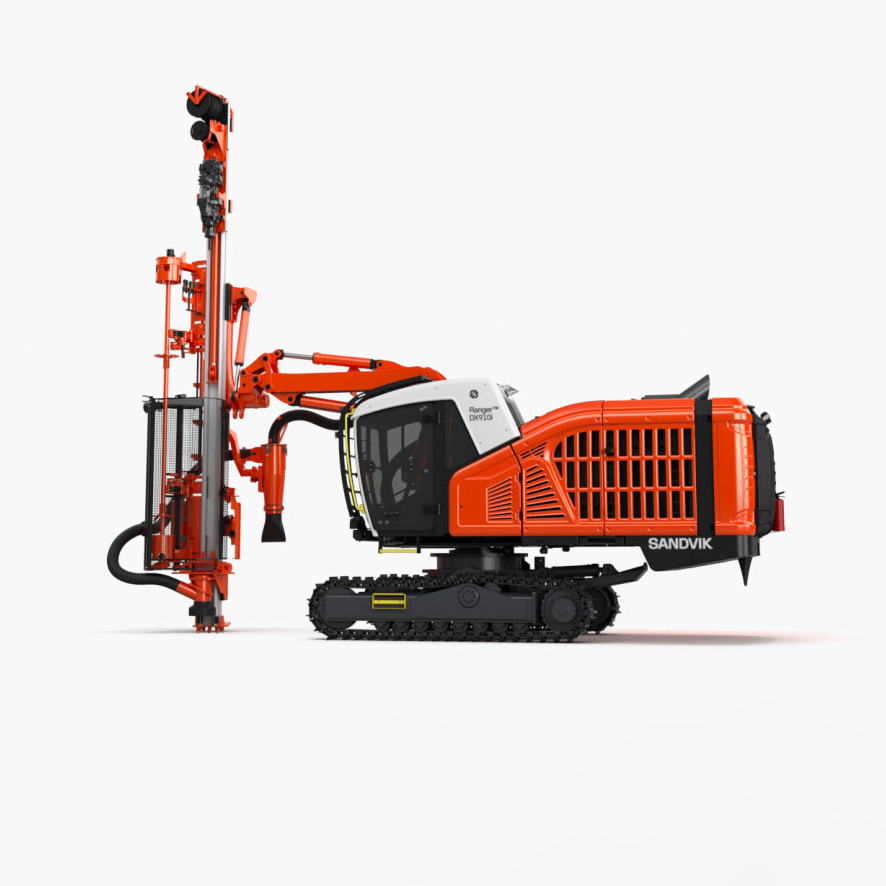 Sandvik Ranger