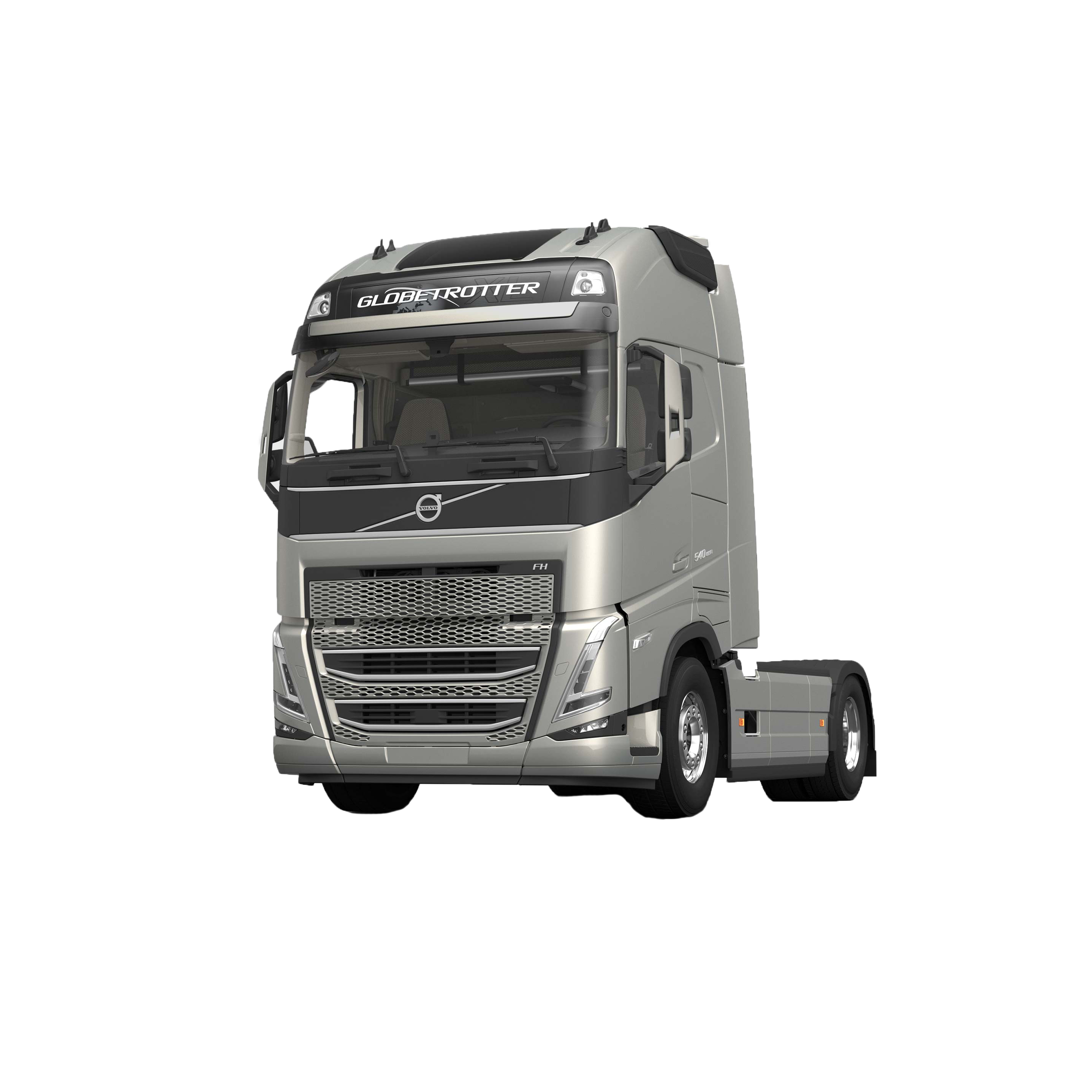 Volvo FH Version 5 2022-