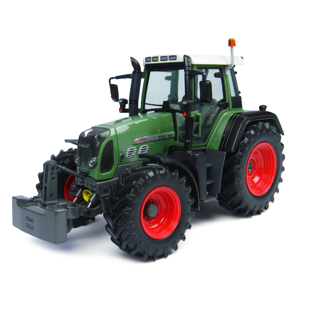 Fendt Vario 400,700,800 2007 -