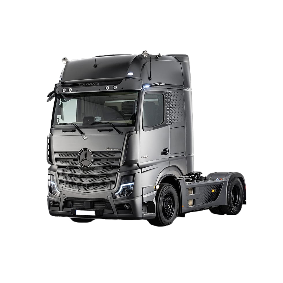 Mercedes - Fordon262