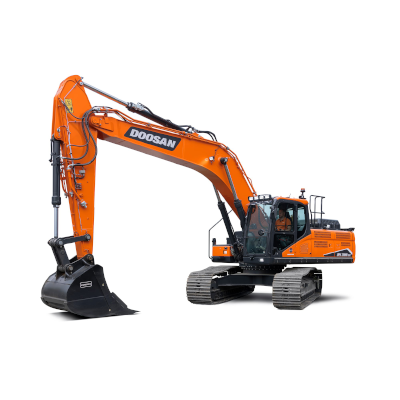 Doosan DX300LC-5 -DX380LC-5