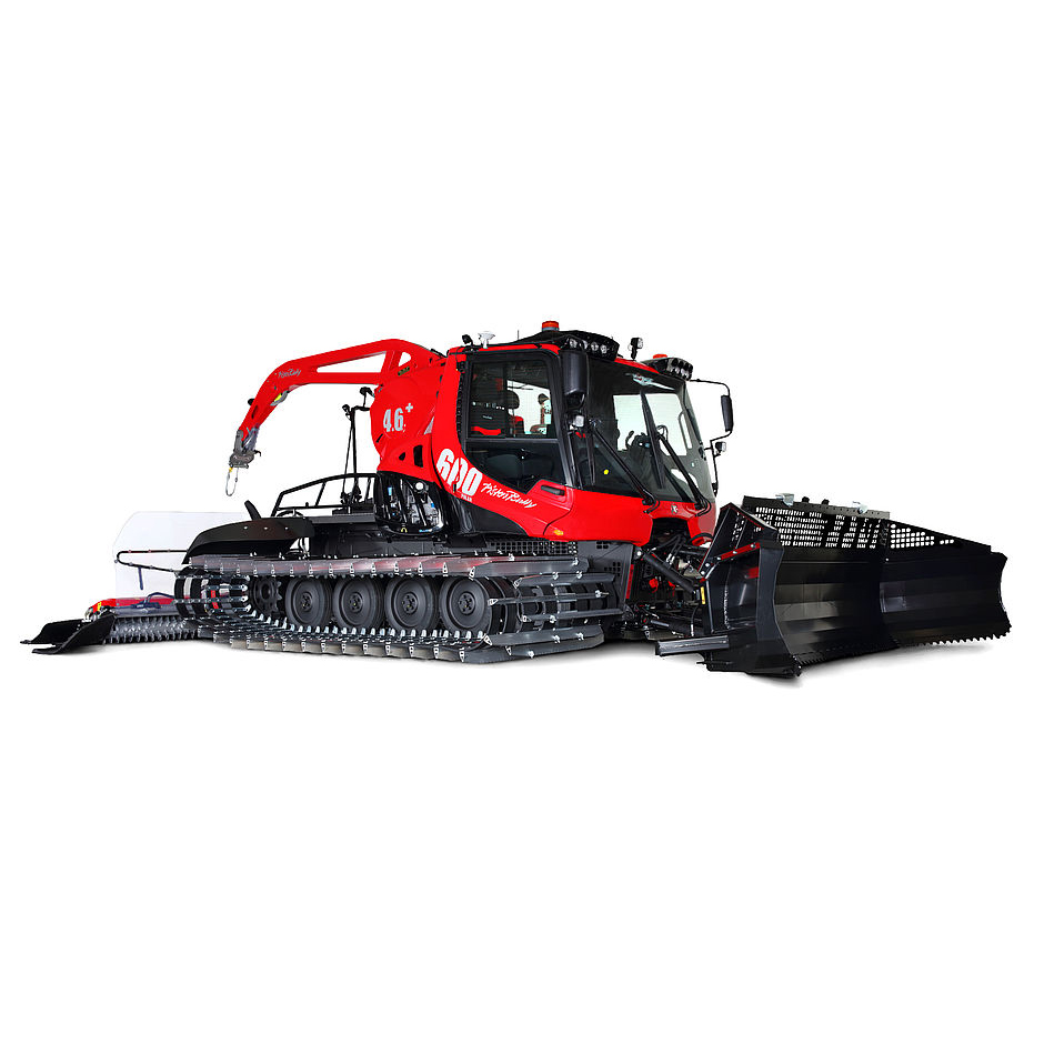 Pistenbully 600 2018-
