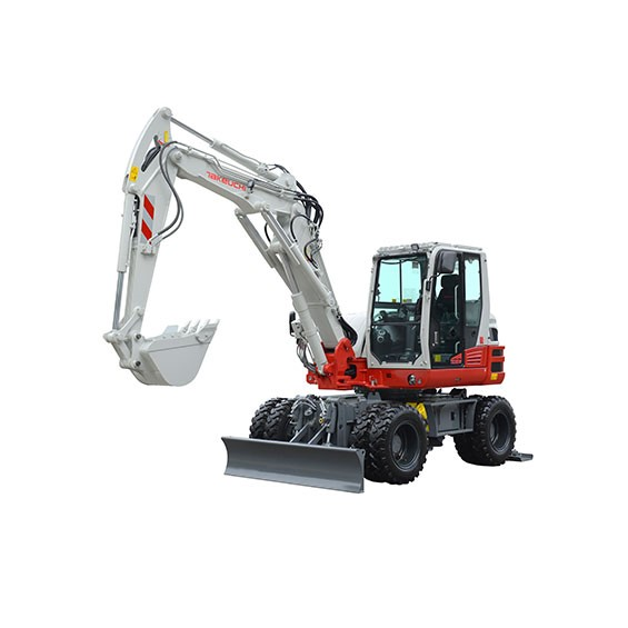 Takeuchi TB395W