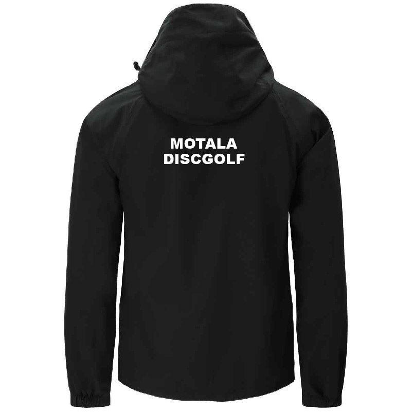 NB KEENE REGNJACKA Motala Discgolf - 2
