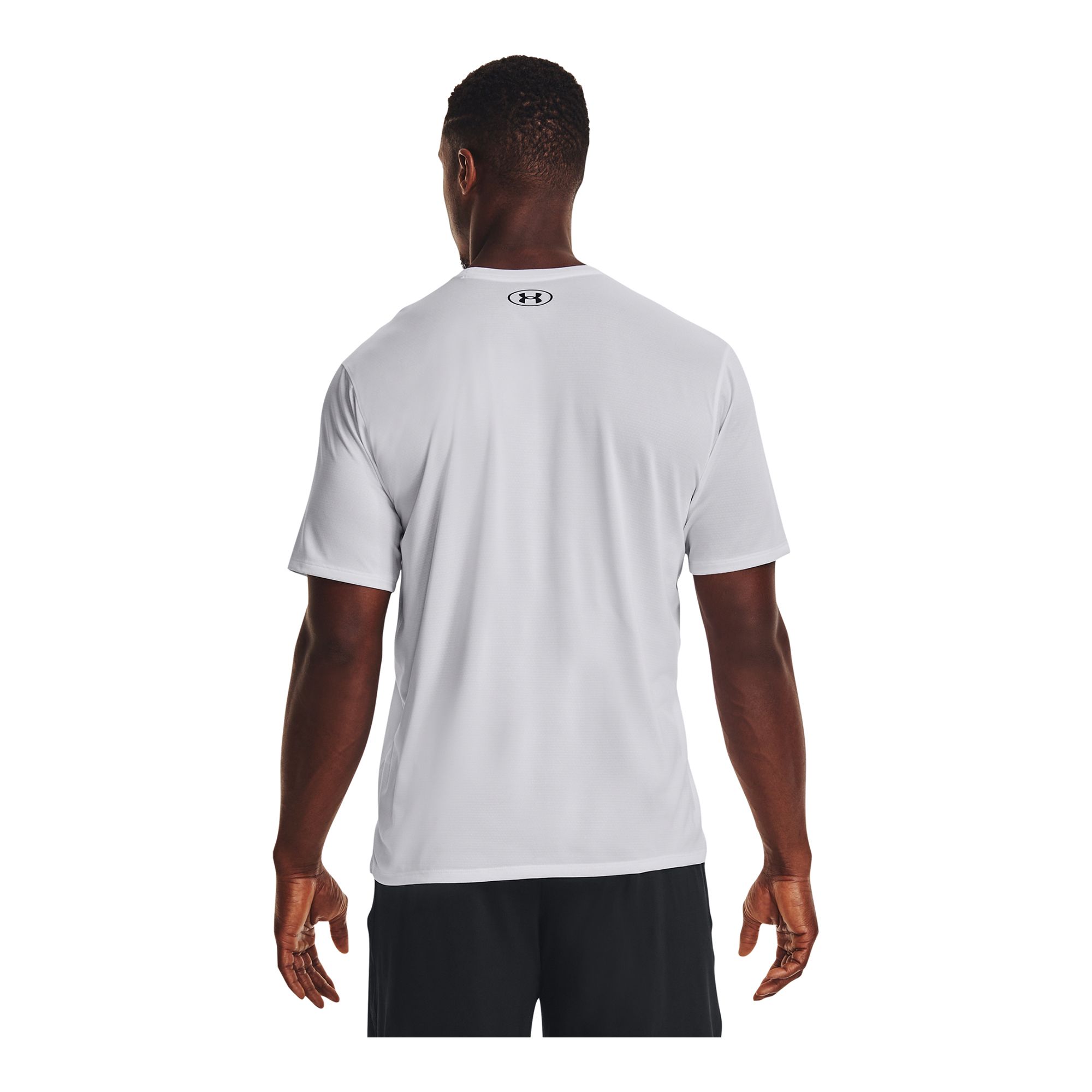 Under Armour UA Tech Vent SS T-Shirt - 4