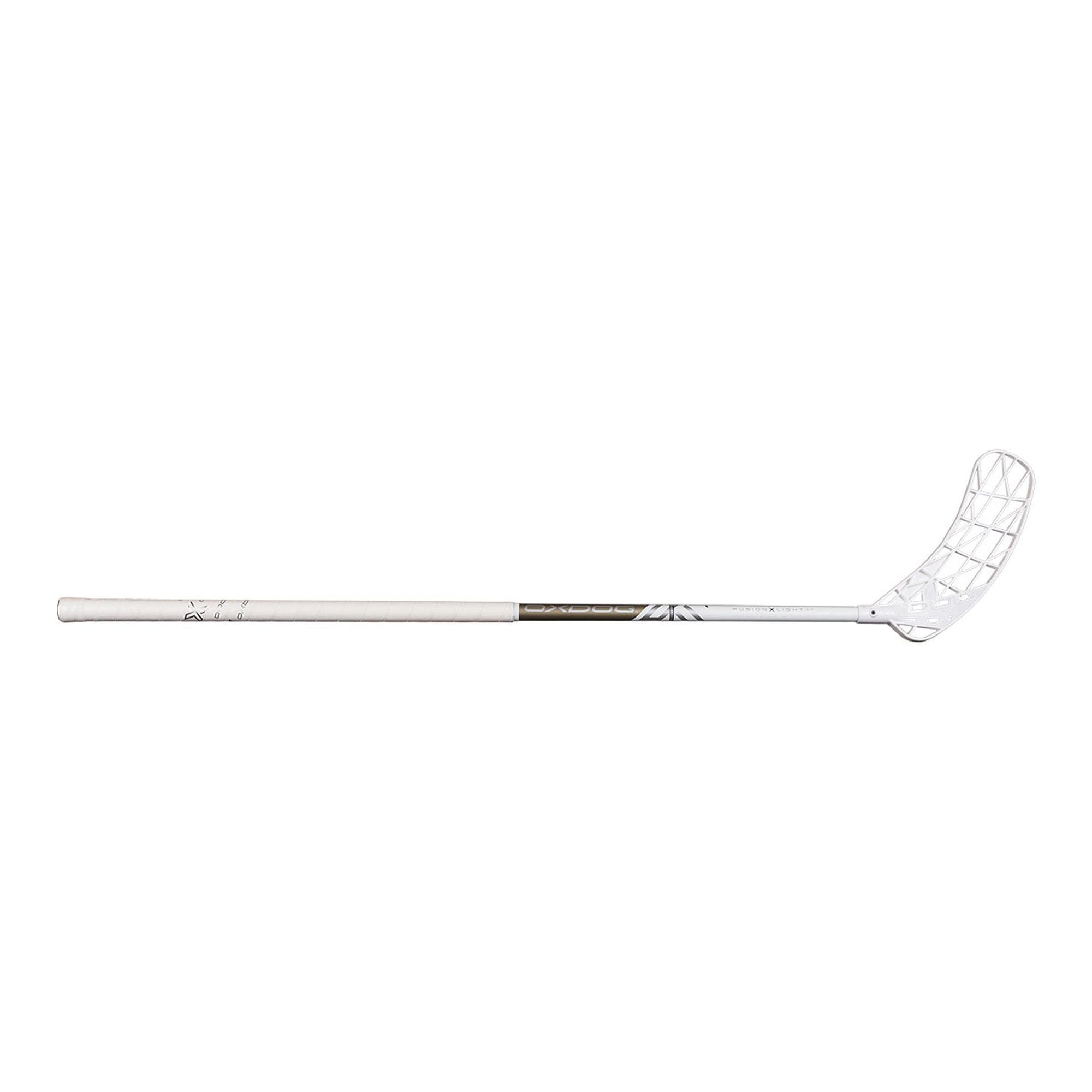 Oxdog Fusion Xlight 27 Round Innebandyklubba (BBG IBC)