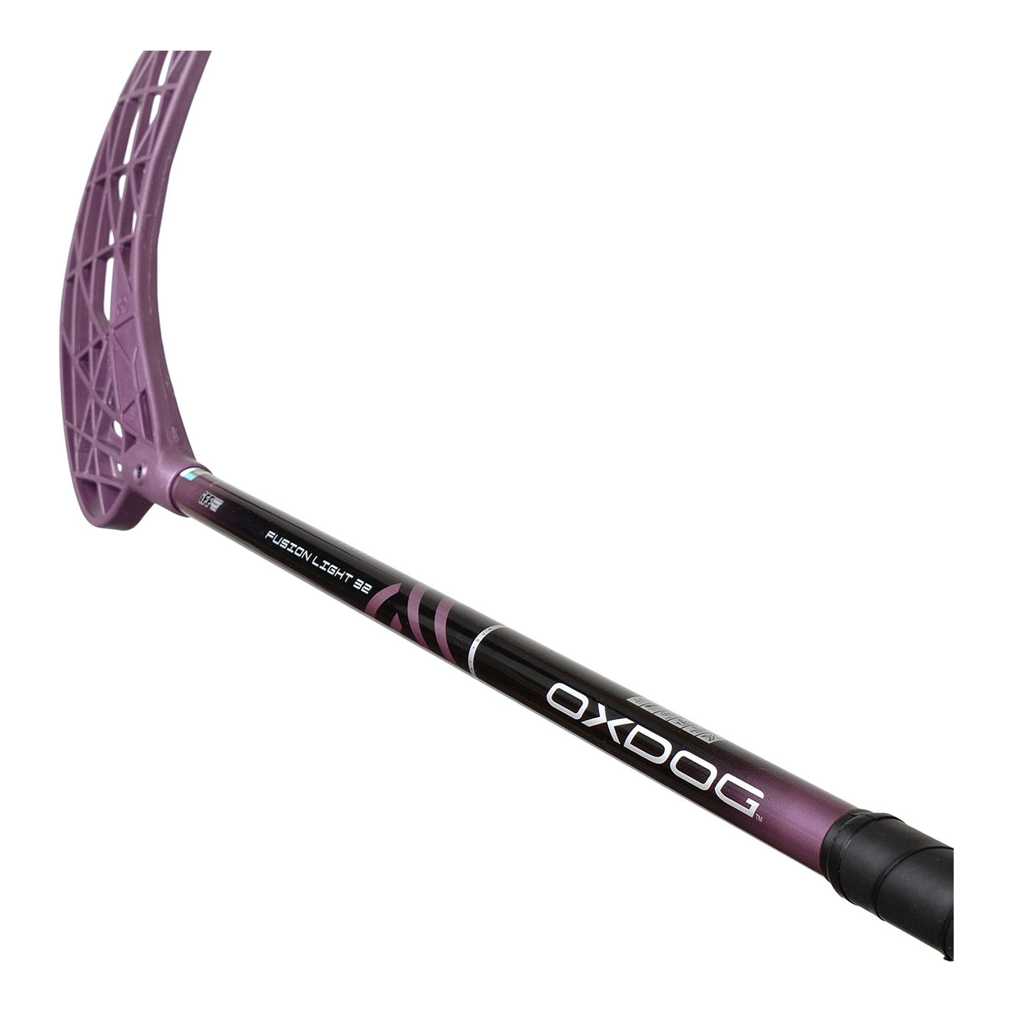 Oxdog Fusion Light 32 Round Innebandyklubba (BBG IBC) - 4