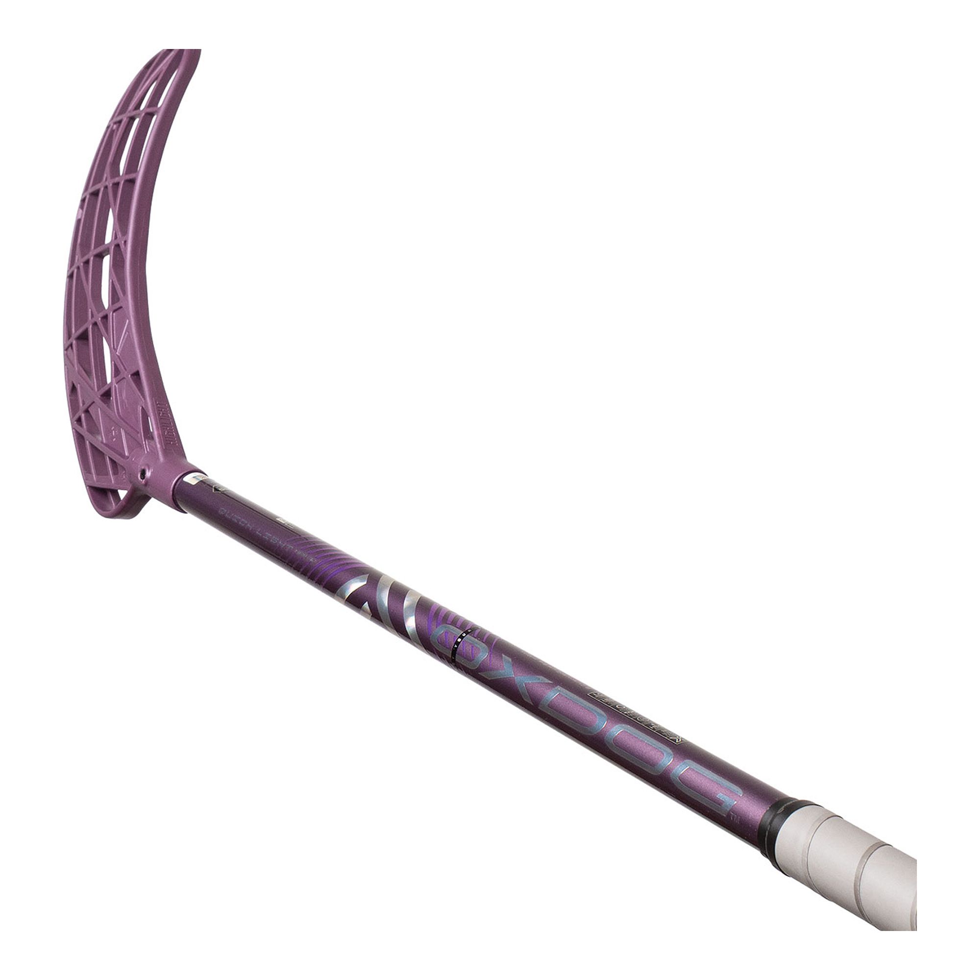 Oxdog Quick Light HES 30 Round Innebandyklubba (BBG IBC) - 4