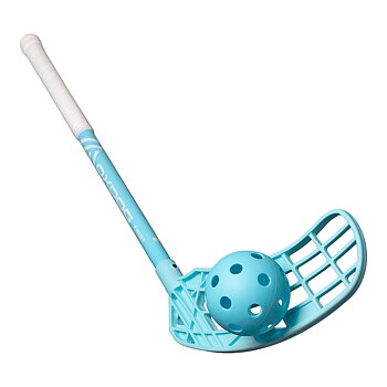 Oxdog First 55 Set Innebandyklubba + Boll (BBG IBC)
