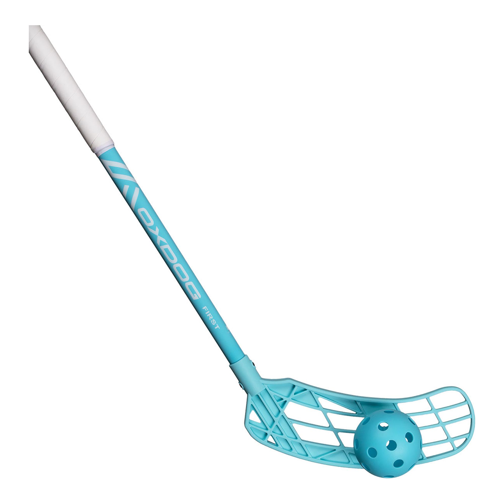 Oxdog First 55 Set Innebandyklubba + Boll (BBG IBC)