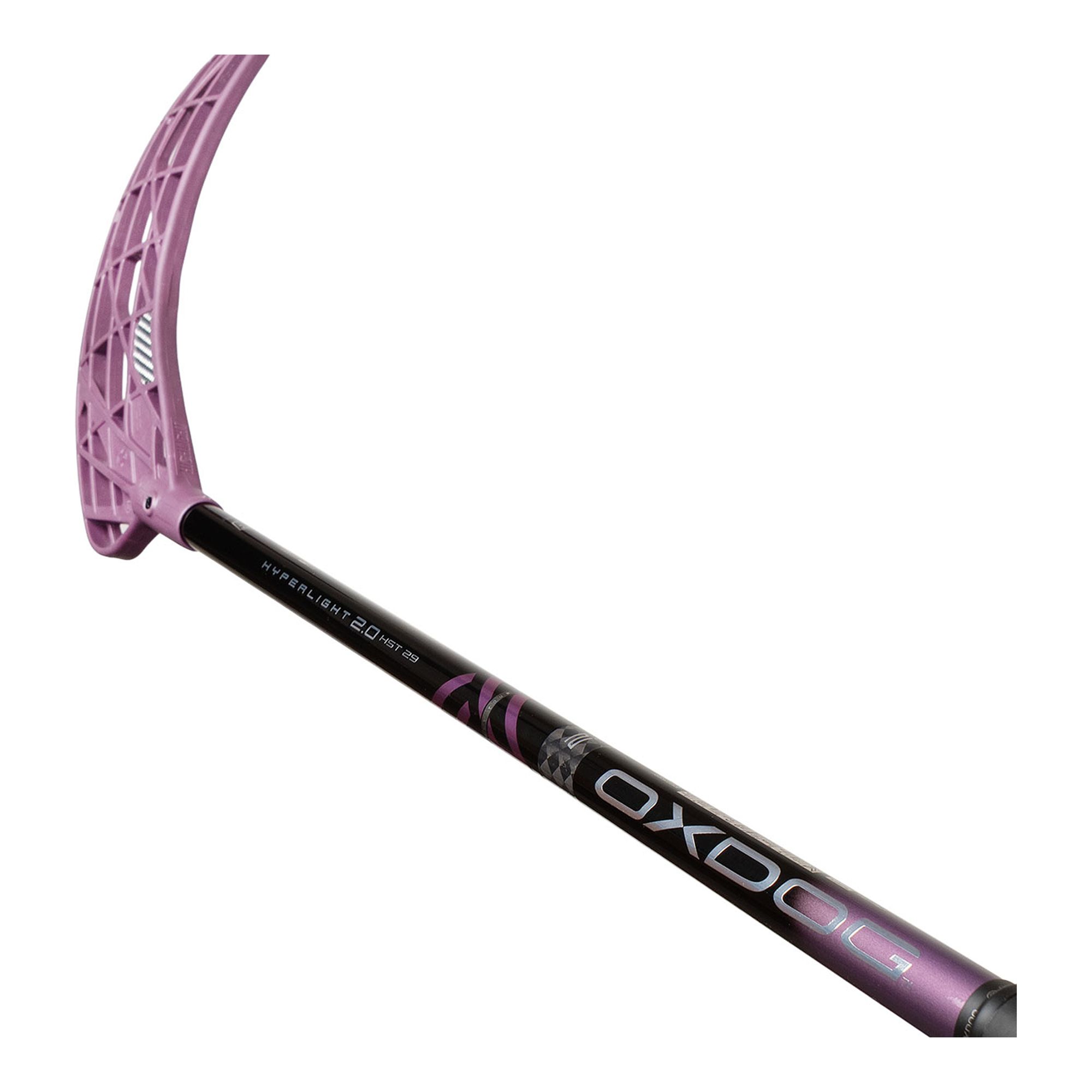 Oxdog Hyperlight 2.0 HST 29 Round Innebandyklubba (BBG IBC) - 4