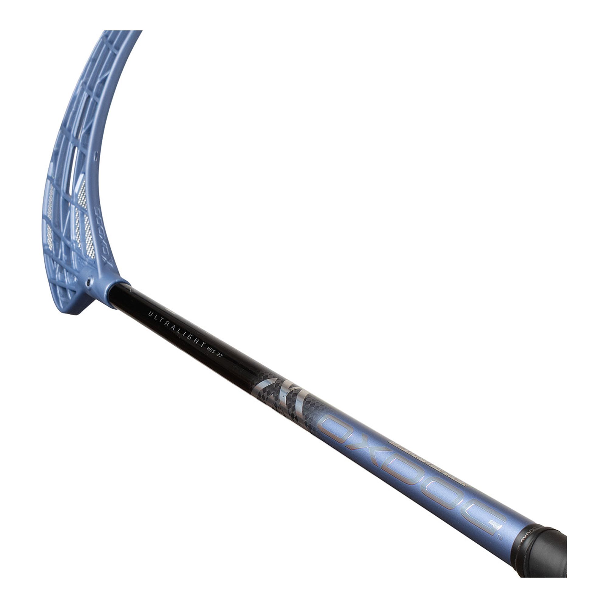 Oxdog Ultralight HES 27 Round Innebandyklubba (BBG IBC) - 4