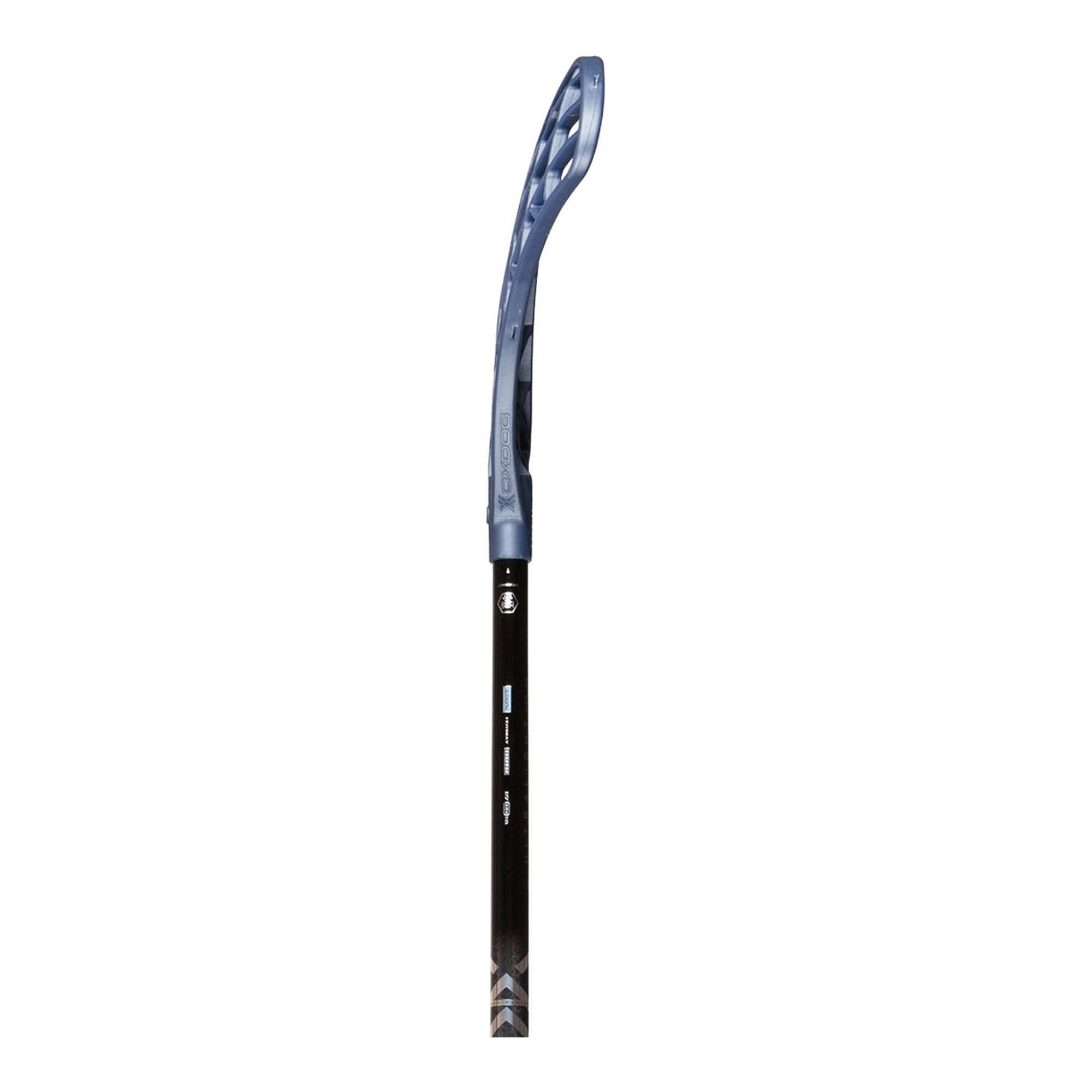 Oxdog Ultralight HES 29 Round Innebandyklubba (BBG IBC) - 3