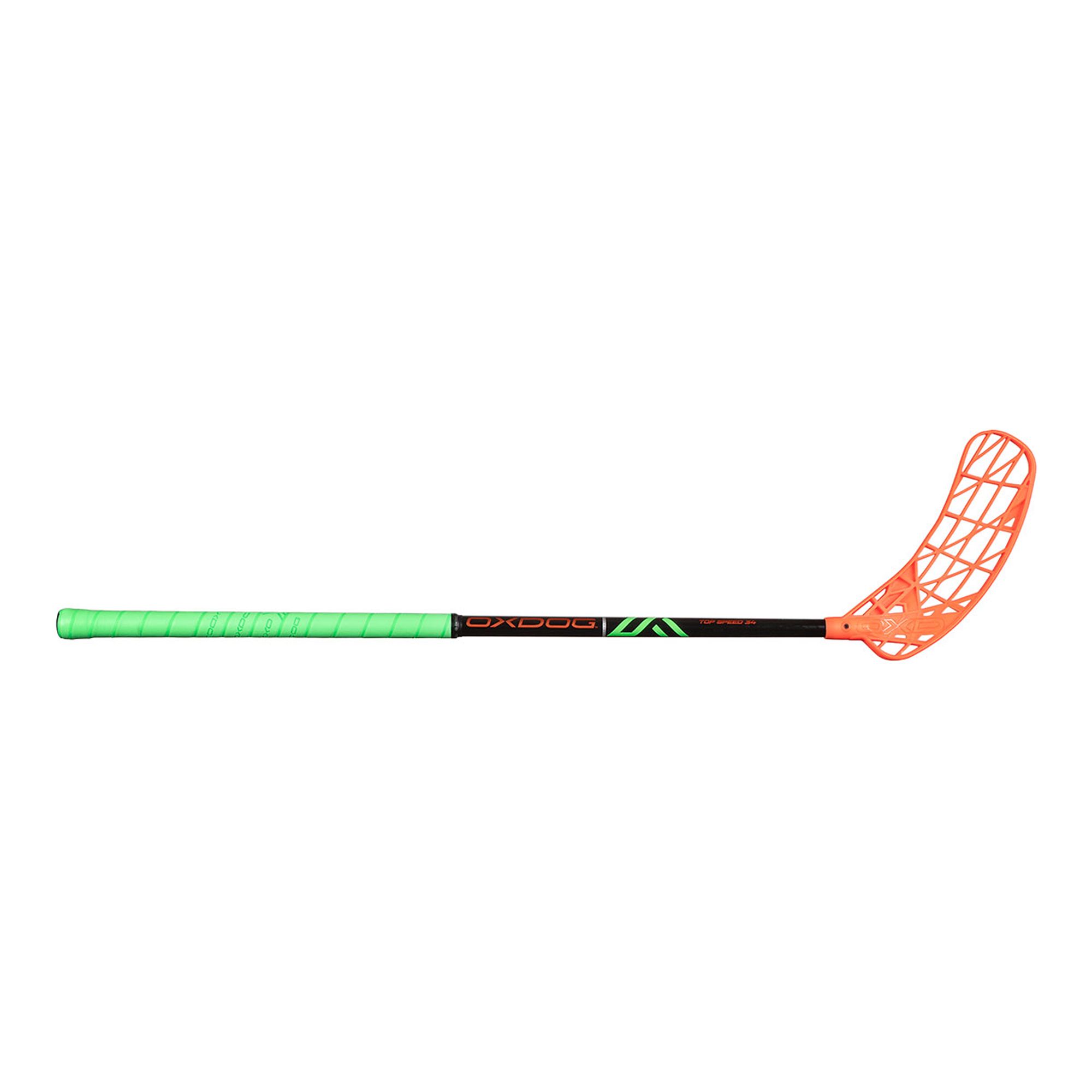 Oxdog Top Speed 34 Round Innebandyklubba (BBG IBC)