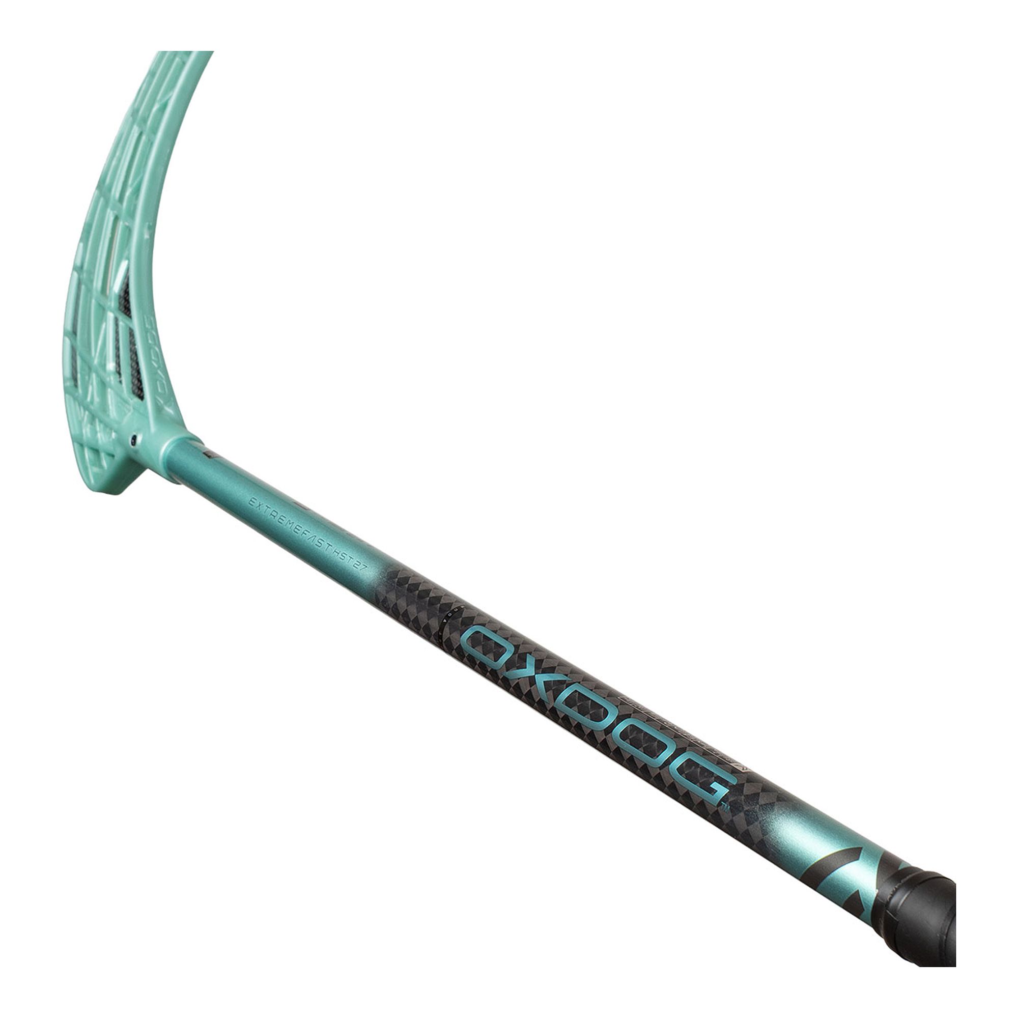 Oxdog Extremefast HST 27 Round Innebandyklubba (BBG IBC) - 4