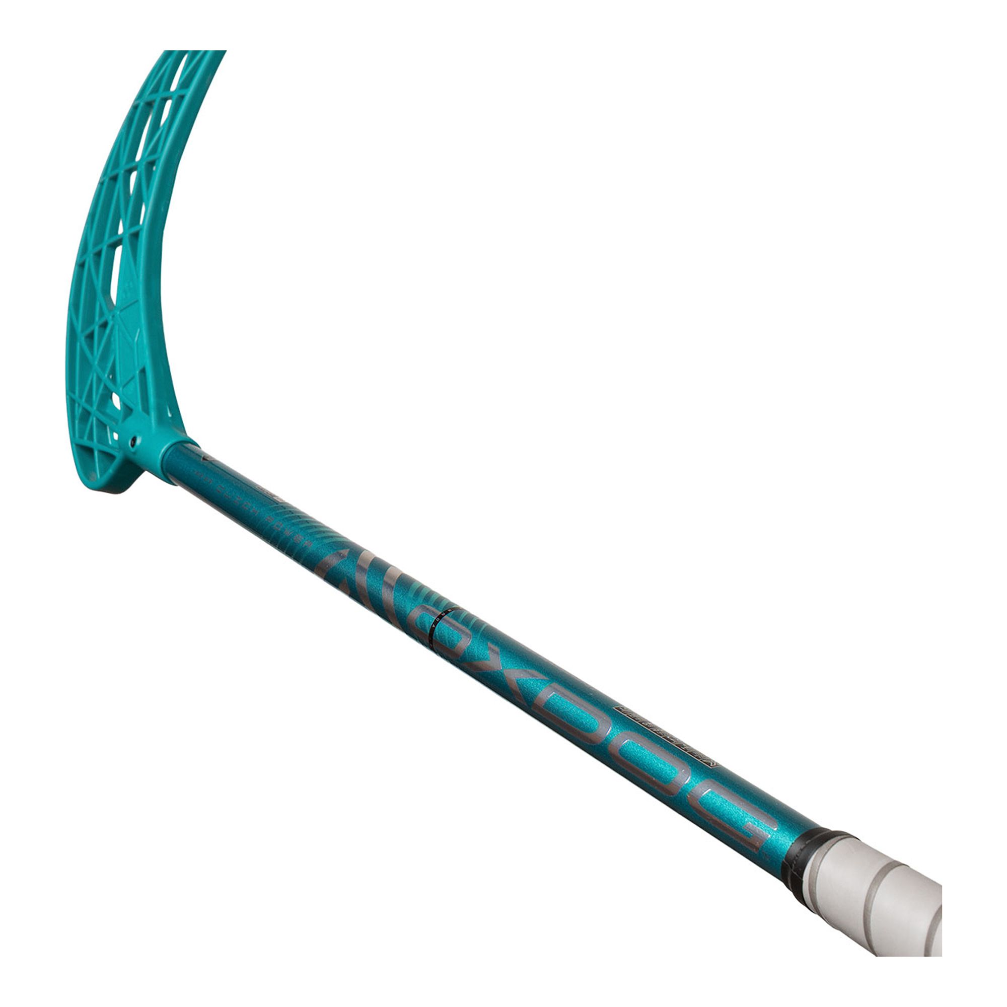 Oxdog Quick Power HES 29 Round Innebandyklubba (BBG IBC) - 4