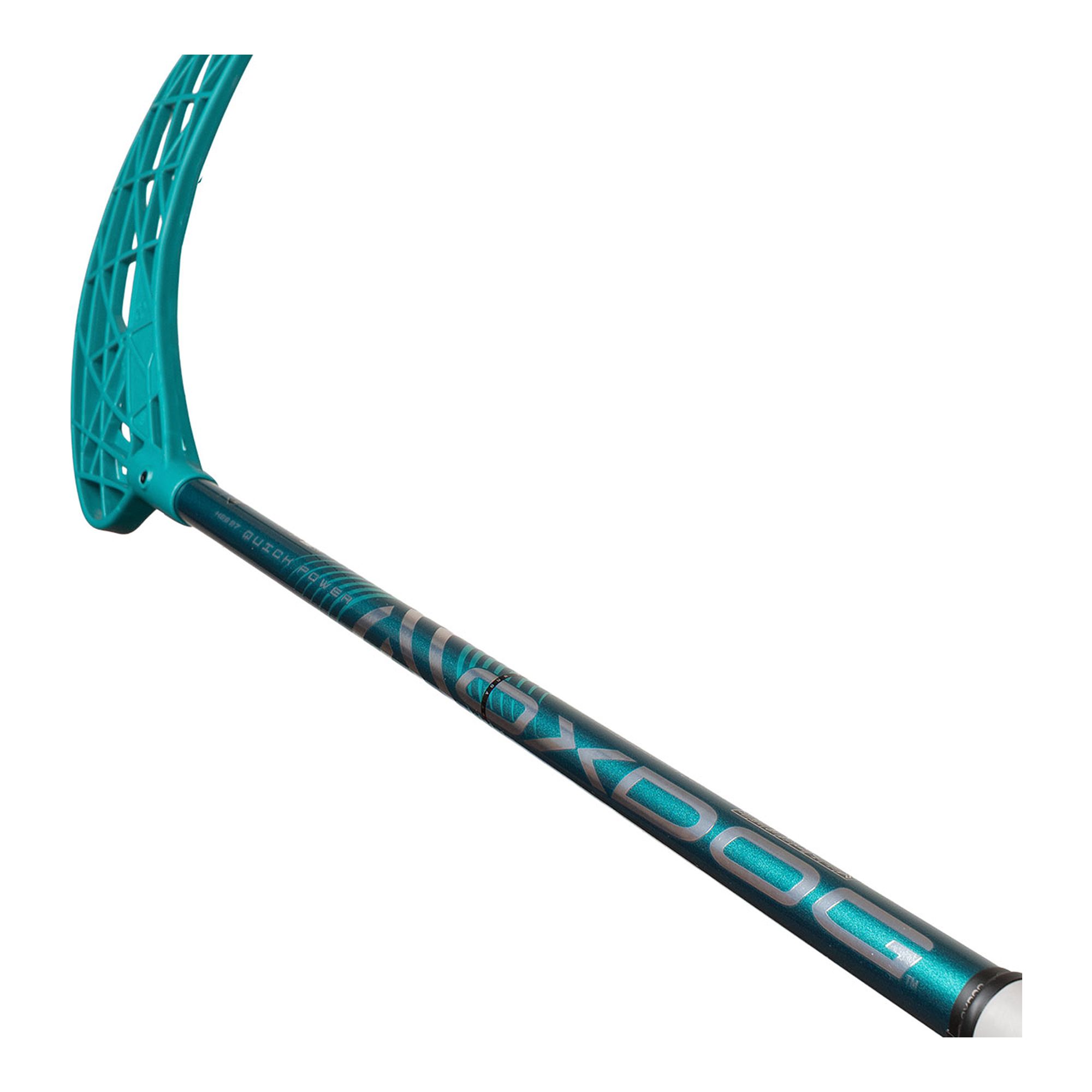 Oxdog Quick Power HES 27 Round Innebandyklubba (BBG IBC) - 4
